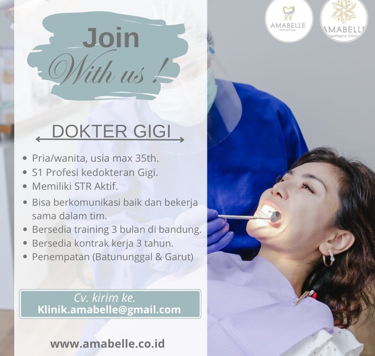 amabelle career poster 1