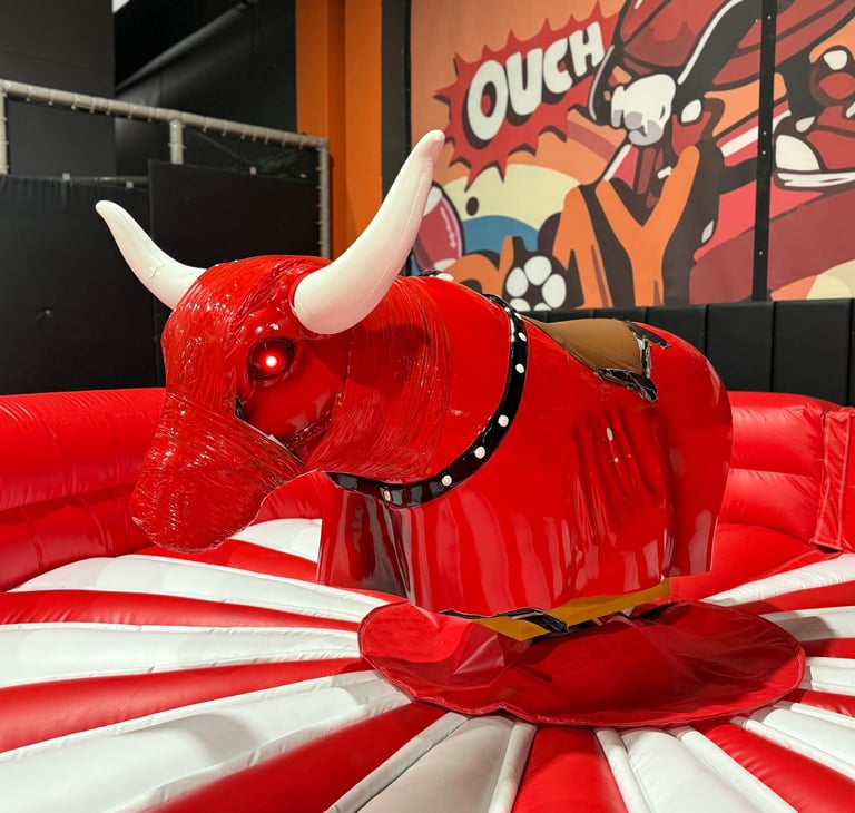 Toro mecánico en benidorm