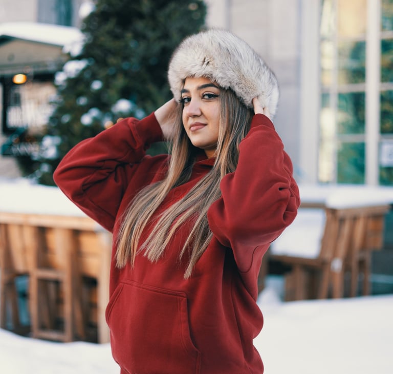 Portait, Lotfi Belaidi Photographer, Montréal