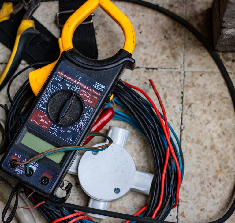 electrical multimeter