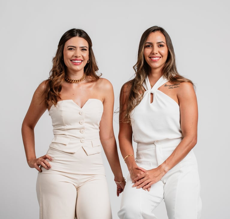 Mariana e Fernanda