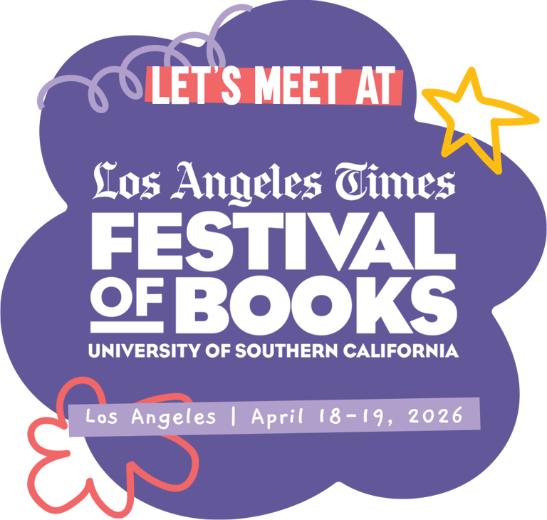 L.A Festival of Books event