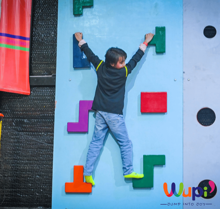 Best Trampoline Park & Kids Play Area Gurgaon.