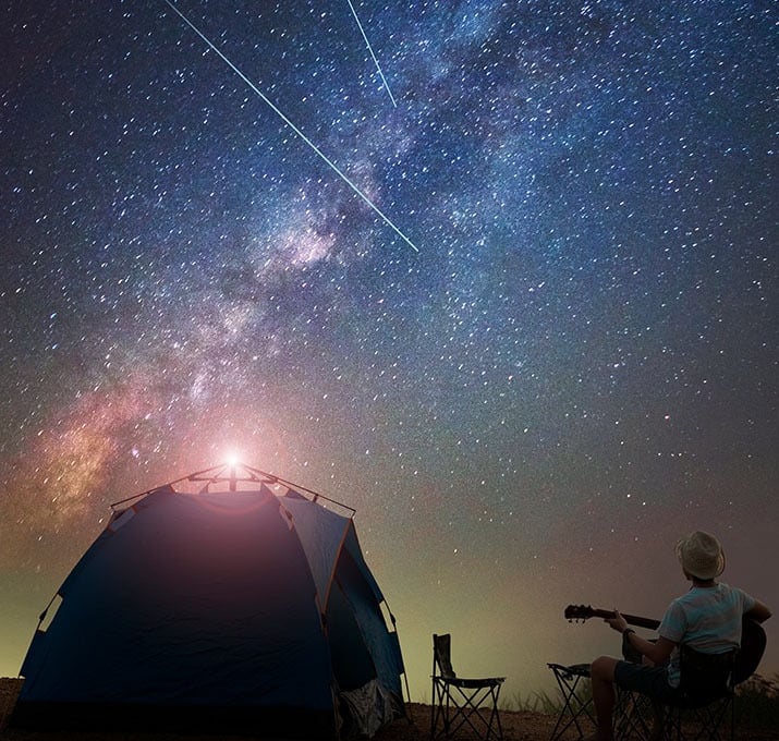 Astronomy Stargazing tours in Ladakh