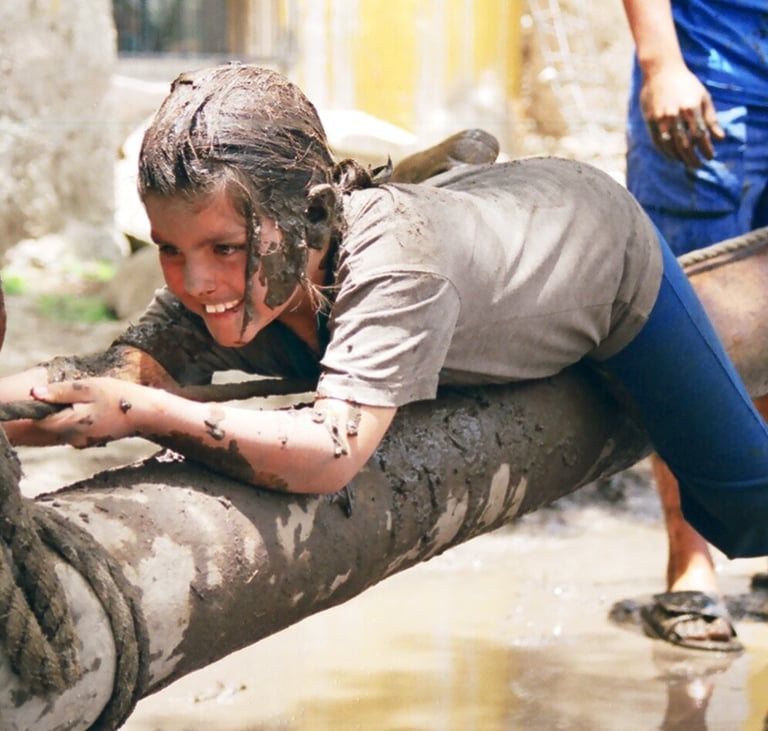 Campamento de Verano