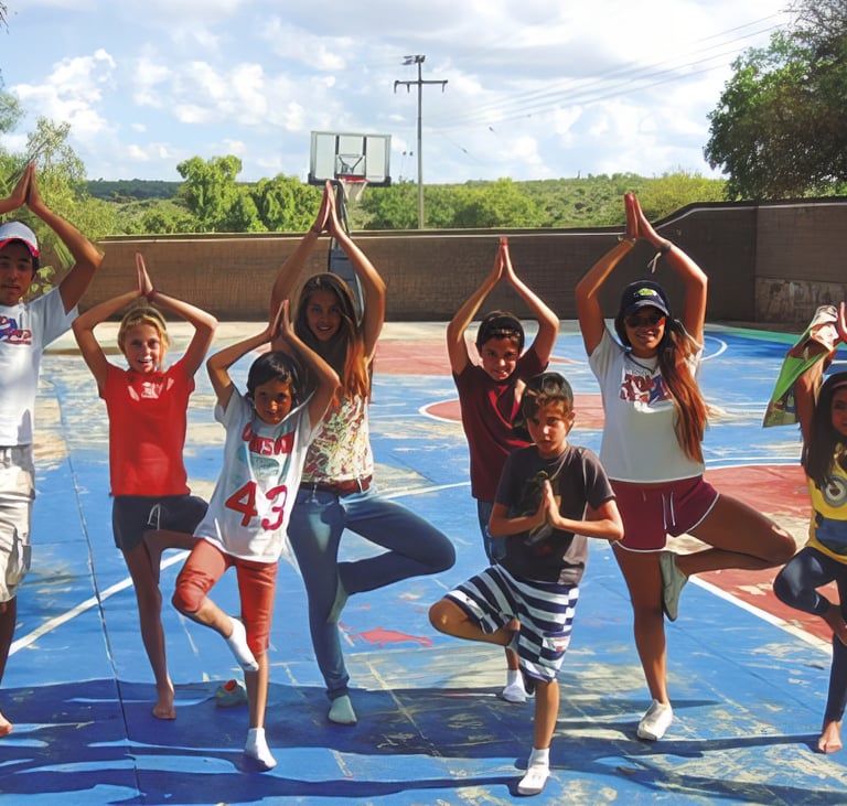 Campamentos Escolares y Graduaciones