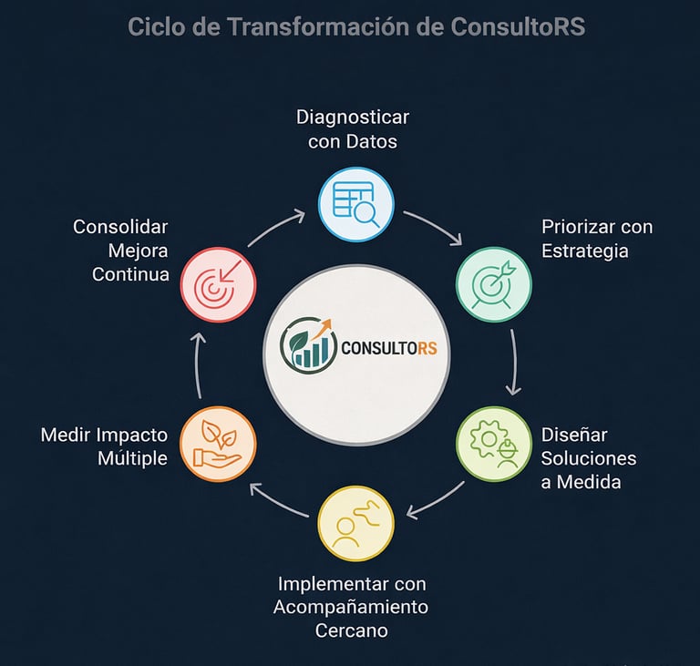 Metodologia ConsultoRS