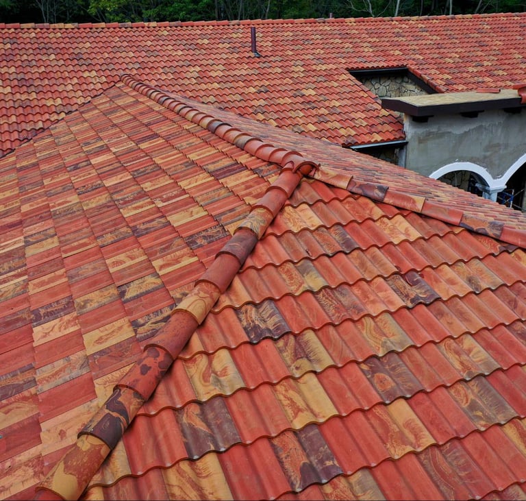barrel tile brava
