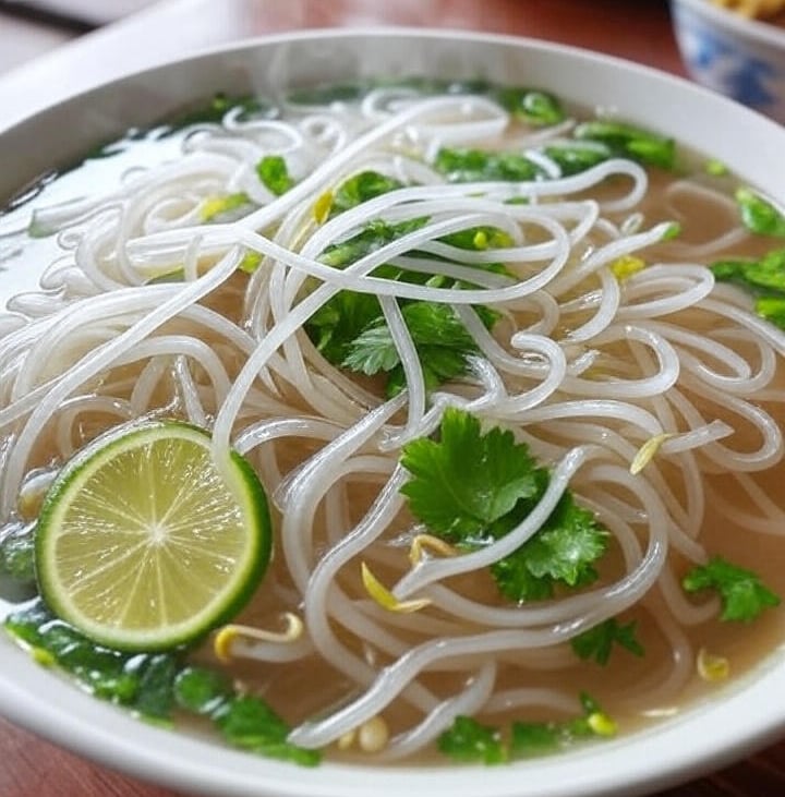 Bánh phở - Noodles of Asia