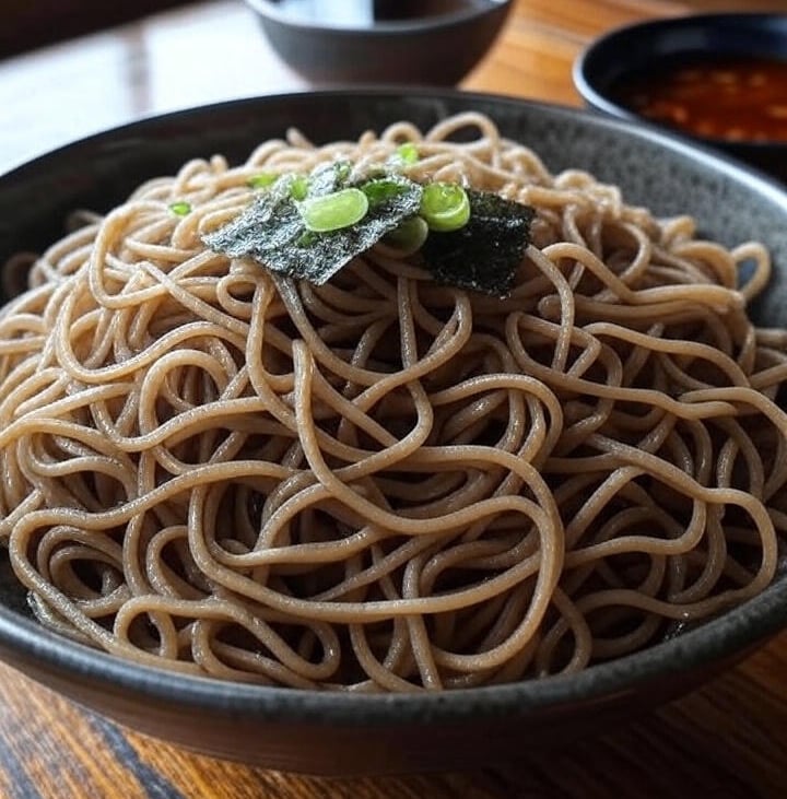 Buckwheat Noodles - Noodles of Asia