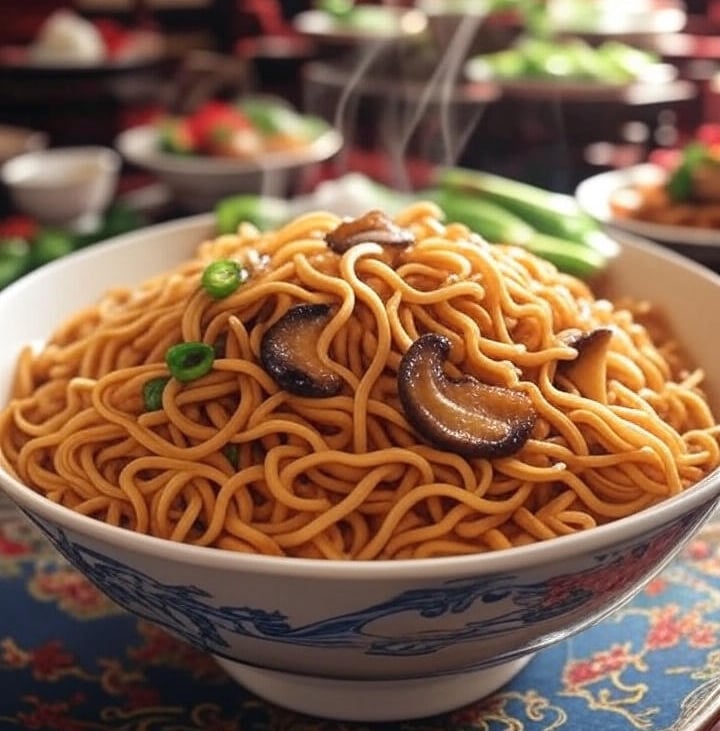 E-fu Noodles - Noodles of Asia