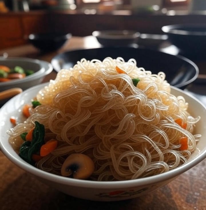 Glass Noodles