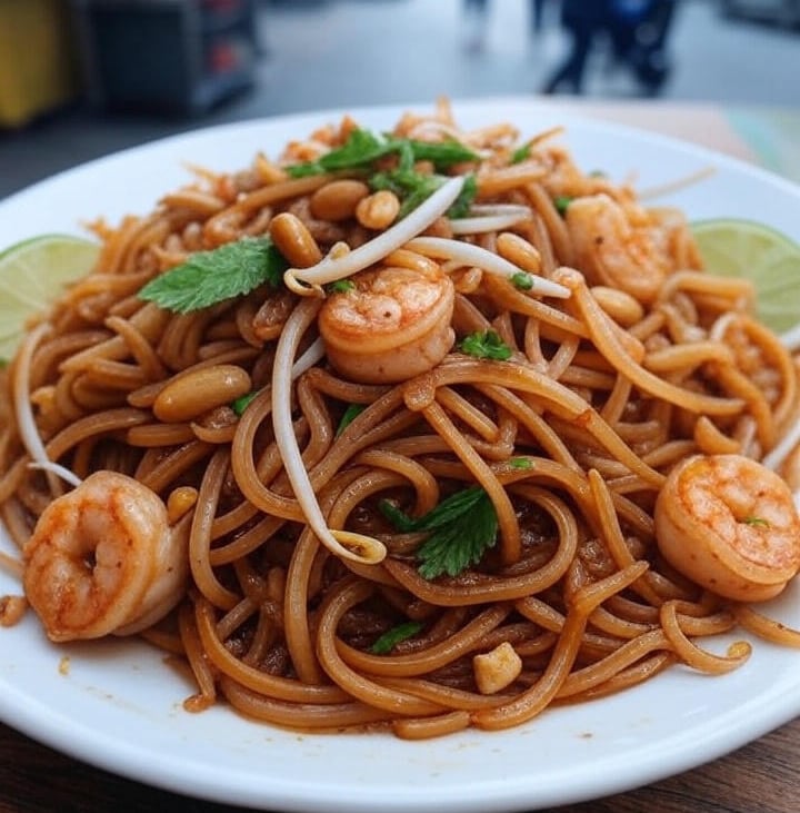 Pad Thai - Noodles of Asia