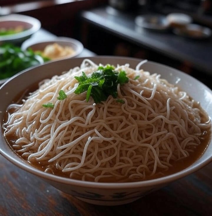 Rice Stick Noodles - Noodles of Asia