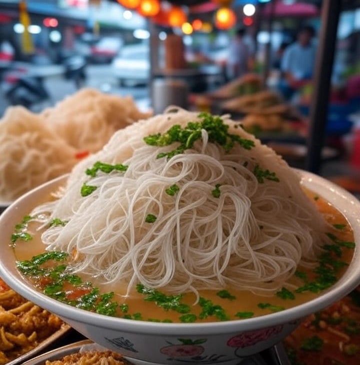 Rice Vermicellli