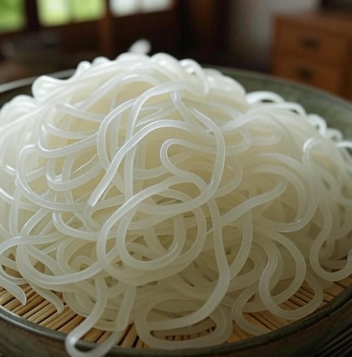 Shirataki Noodle - Noodles of Asia
