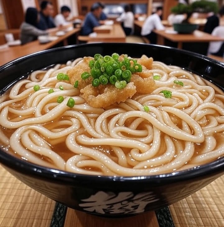 Udon Noodles