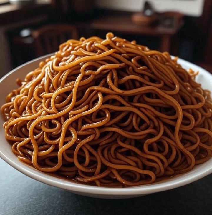 Wheat Noodles - Noodles of Asia