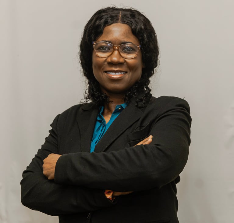 Mercy Nwankama, CRNP-PMH, MSN