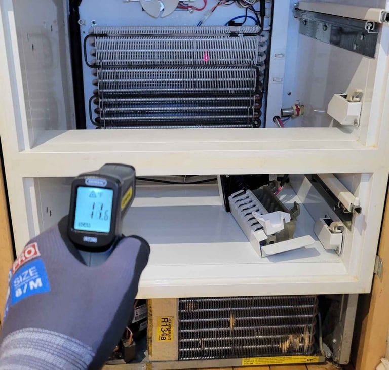 sub zero fridge repair near me Los Angeles
