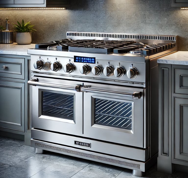 gas appliance repair in kanata