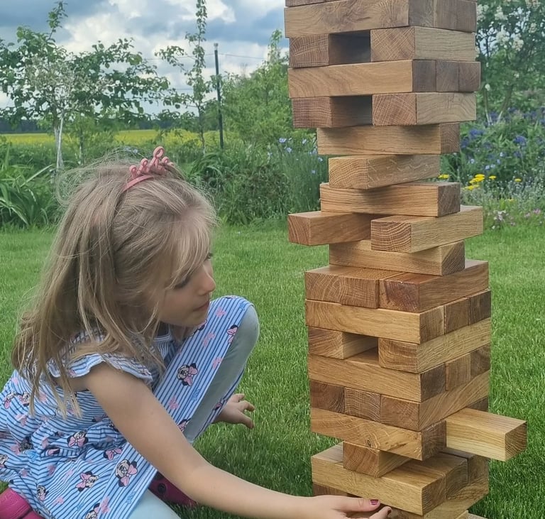 jenga lauko zaidimu nuoma siauliuose