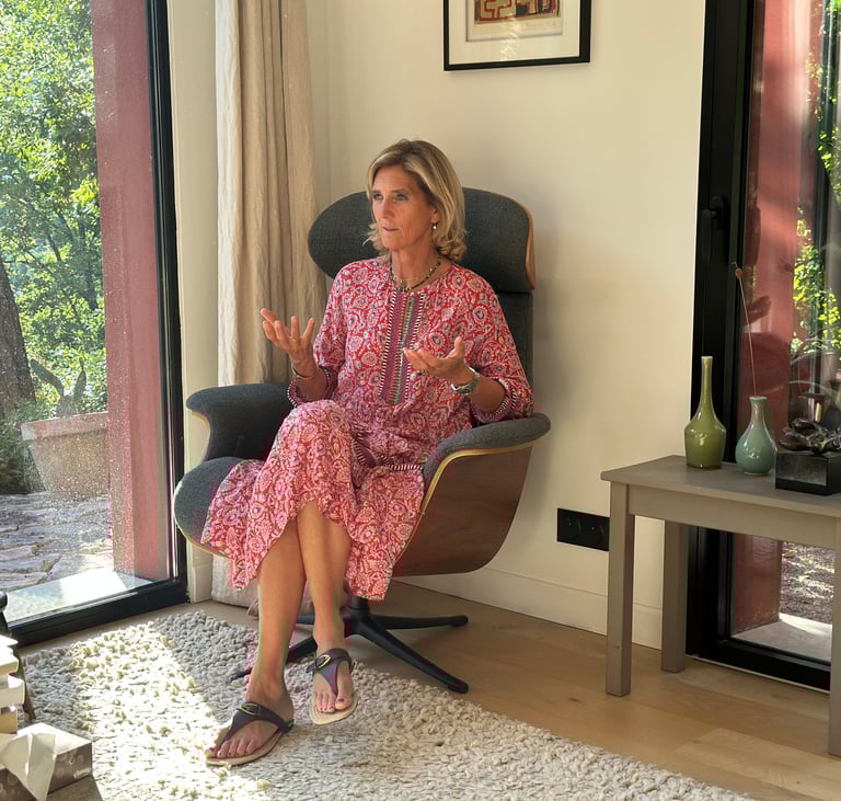 Luus Living the Dream French Riviera