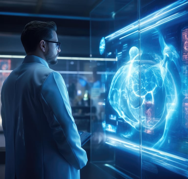 sc medical supply de la mano con la tecnología