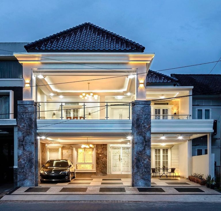 MC House