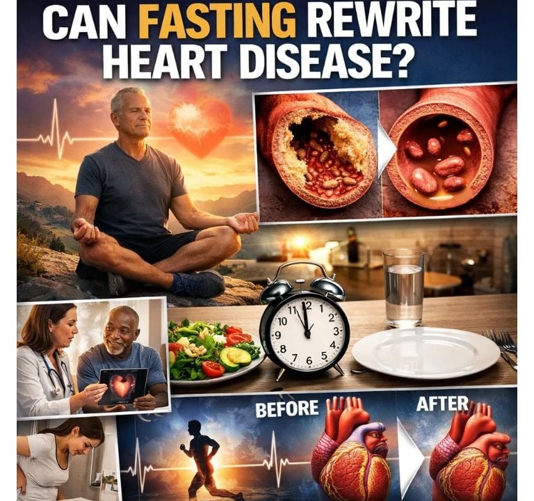 ❤️ Cardiovascular 2026 : Can Fasting Rewrite Heart Disease ?