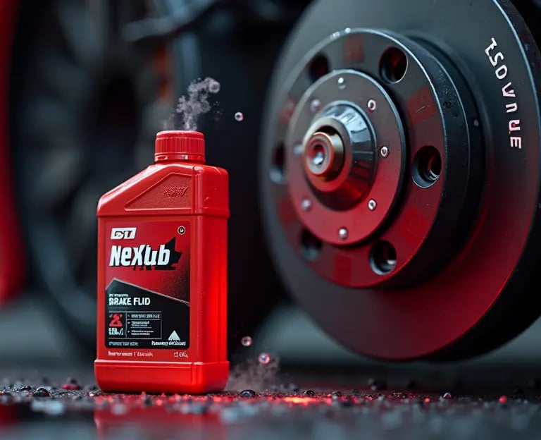 Nexlub Brake Fluid/ Oil