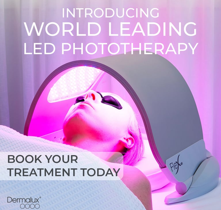 Dermalux LED Phototherapy
