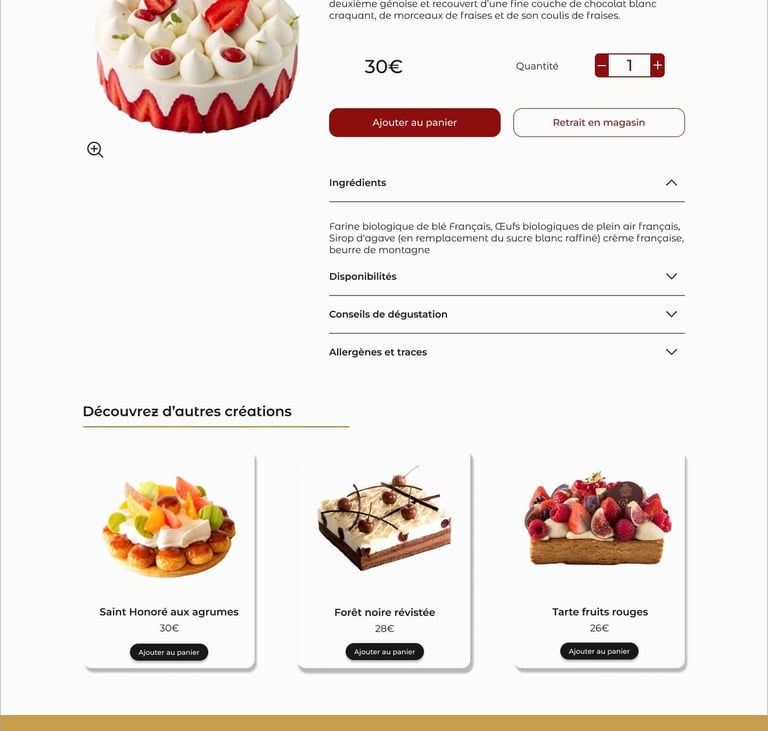 Atelier Tudors - Fiche produit