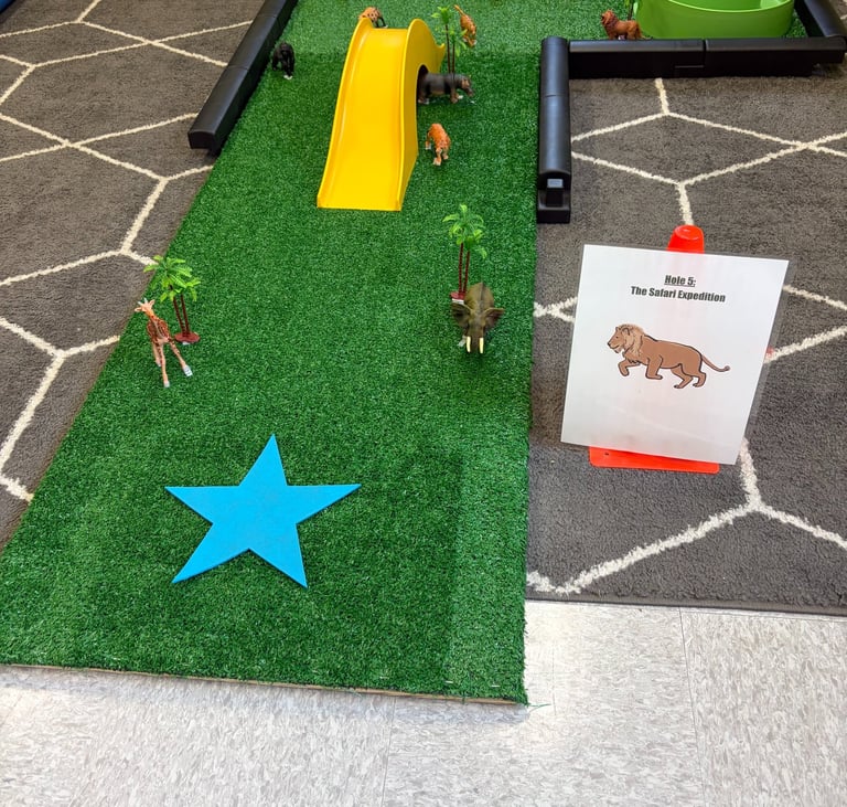 mini masters