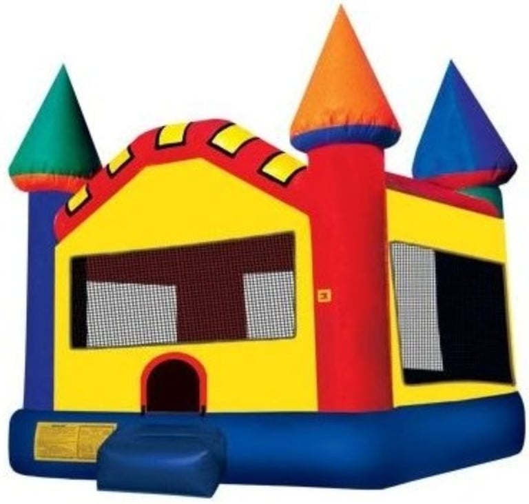 LARGE CASTLE MOONWALK Bookings 832-216-8423