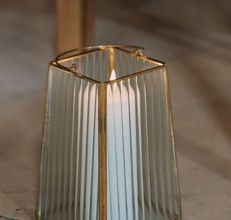 Goldene Laterne