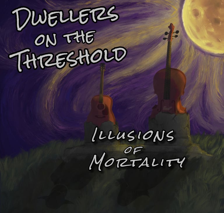 Artwork by Morgan Gossage.