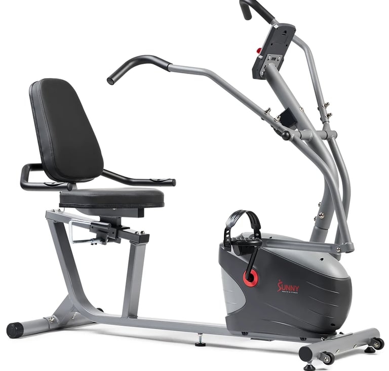 recumbent bike