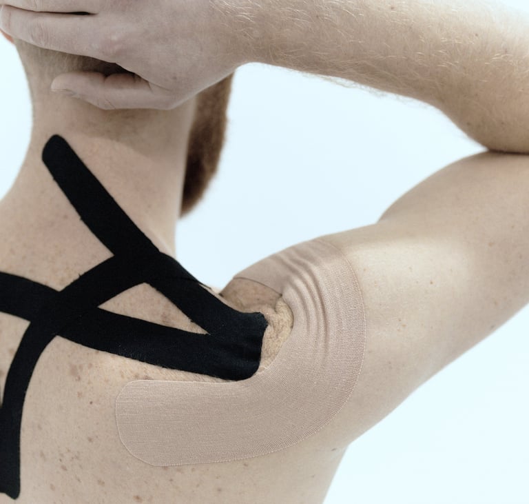 Myofascial Release & Taping