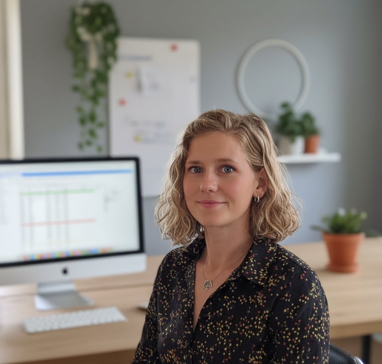 bras droit gestion entreprise