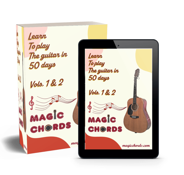 Guitar Book: Transposition of Chords