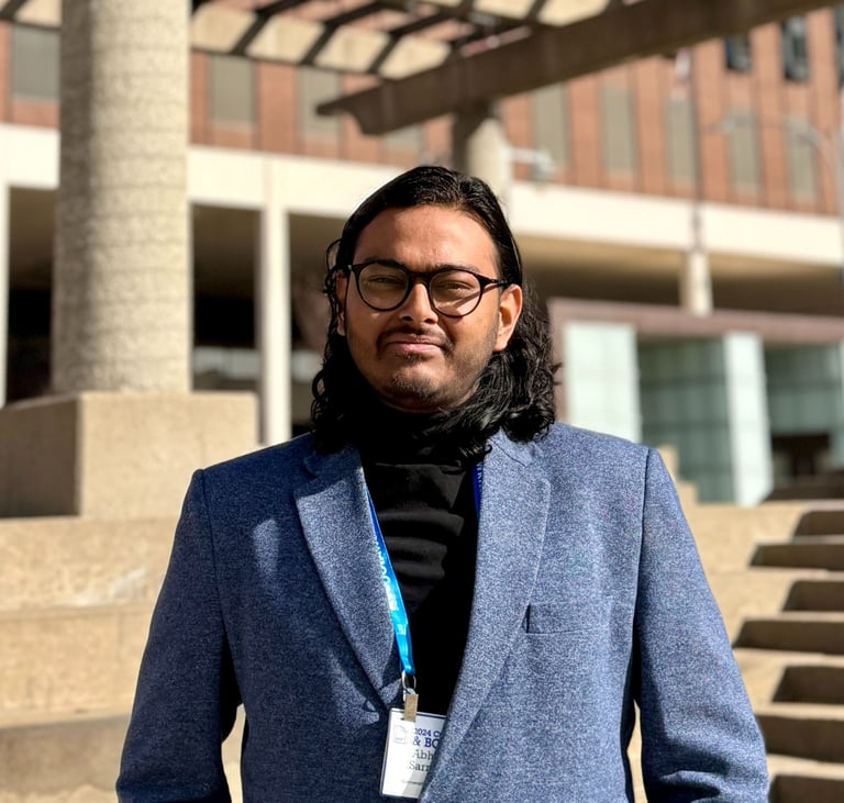 Abhijit Sarmah, University of Georgia