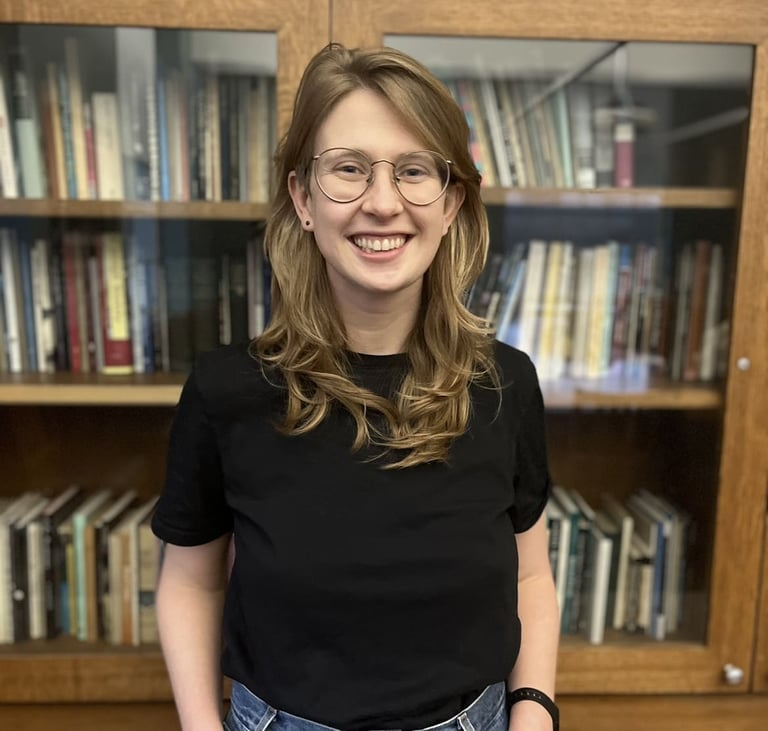 Carlee Jensen, Johns Hopkins