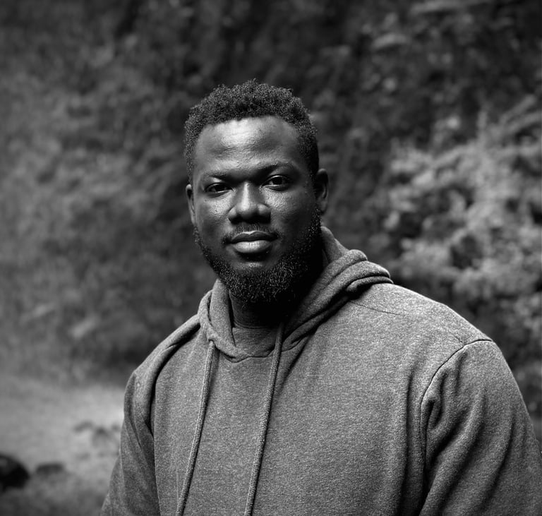 Headshot of Henneh Kyereh Kwaku