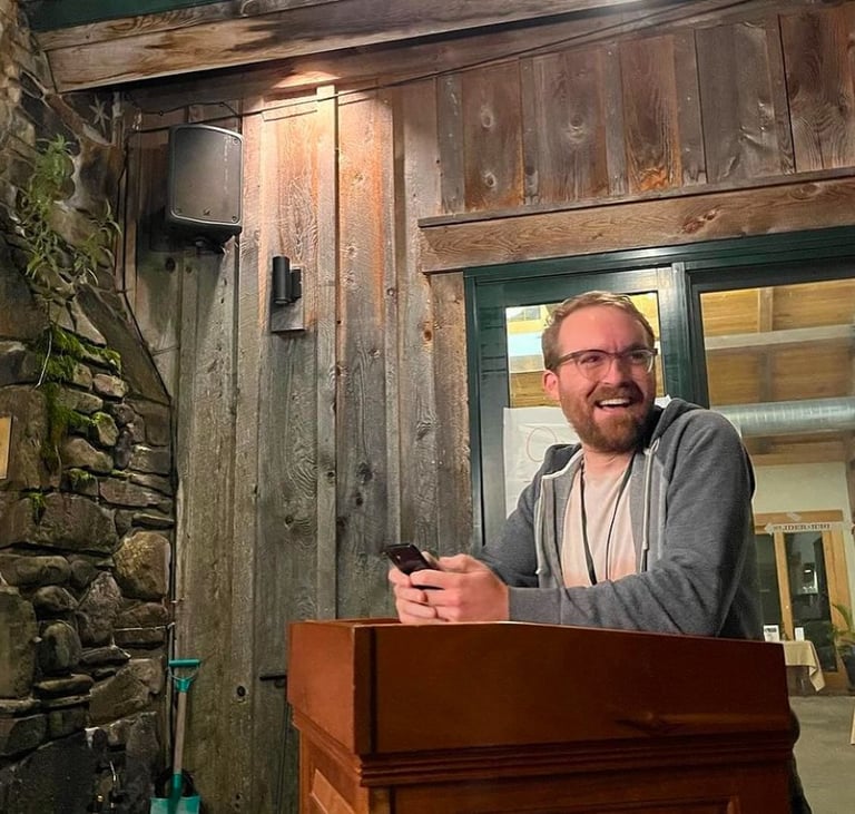 Matt Homrich-Knieling, Western Connecticut State University