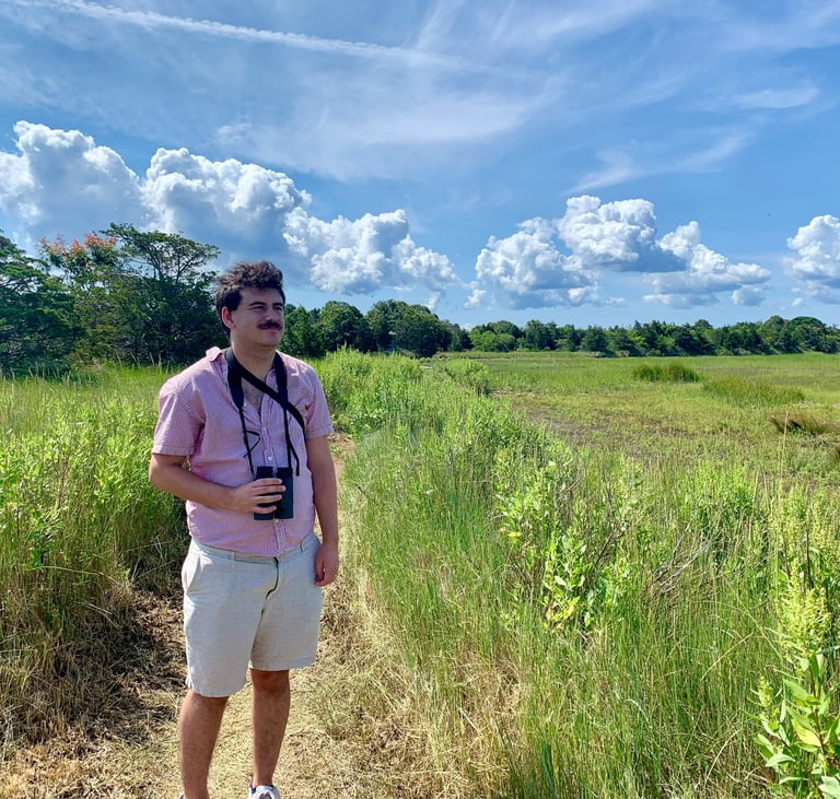 Max Delsohn, Syracuse University