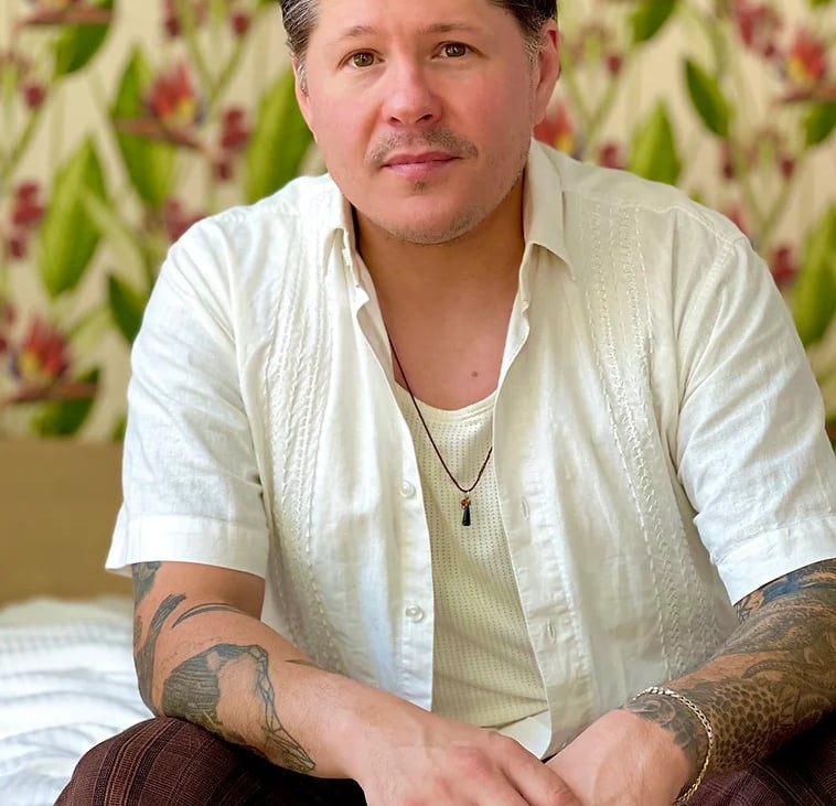 Alejandro Puyana, author of Freedom is a Feast