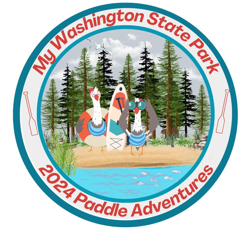Washington State Paddle Board Adventures for Kids