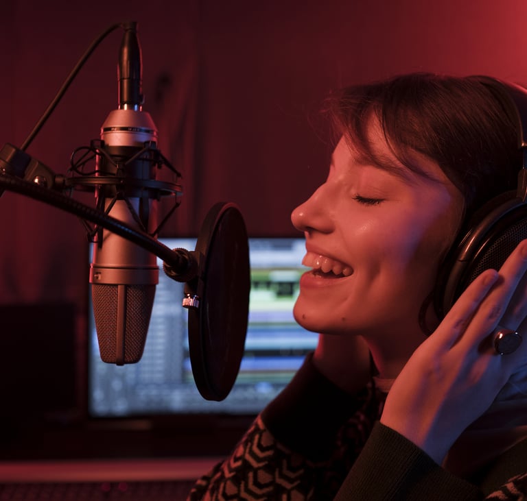 Lezioni di Canto a Bologna e Online