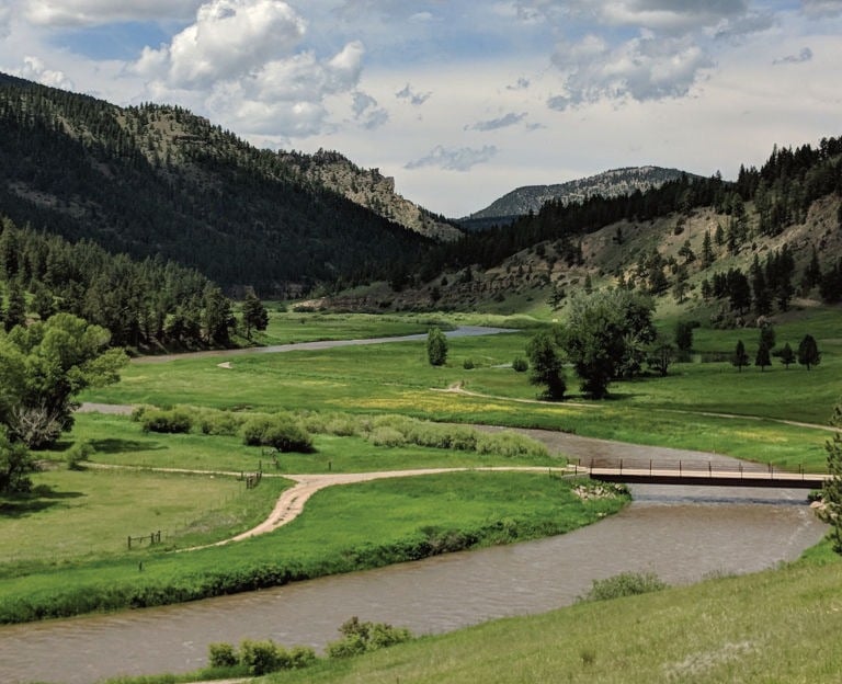 smith river